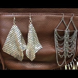 Fun lightweight earrings